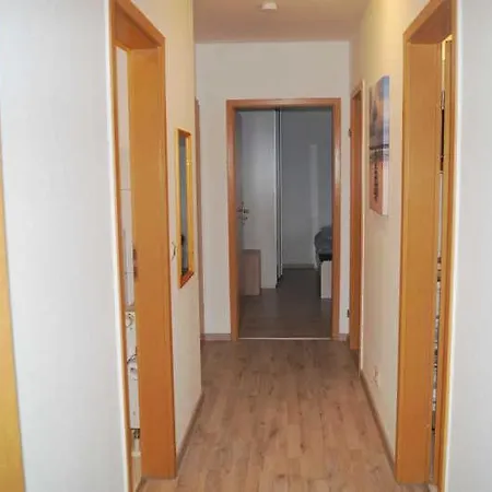 Langer Strandhafer 31 アパート *