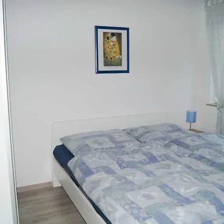 アパート Langer Strandhafer 31 グラール・ミューリッツ