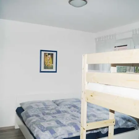 アパート Langer Strandhafer 31 グラール・ミューリッツ