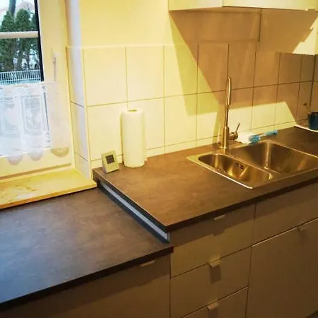 Langer Strandhafer 31 アパート *