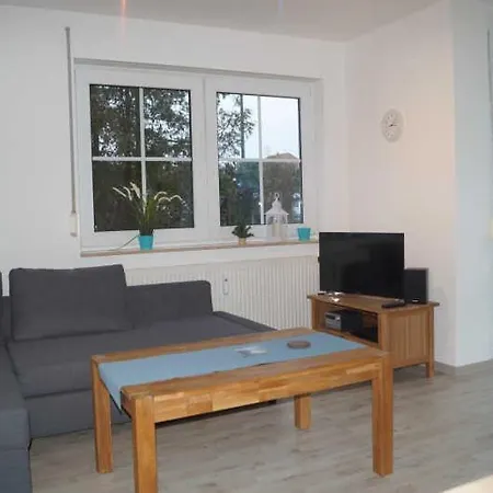 Langer Strandhafer 31 アパート グラール・ミューリッツ