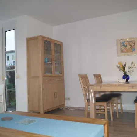 Langer Strandhafer 31 アパート