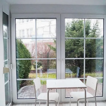 Langer Strandhafer 31 アパート *