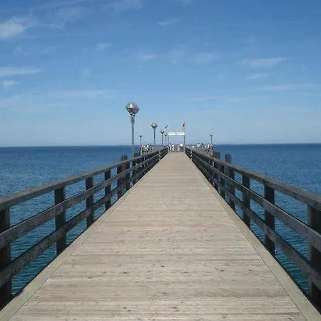 アパート Langer Strandhafer 31 *