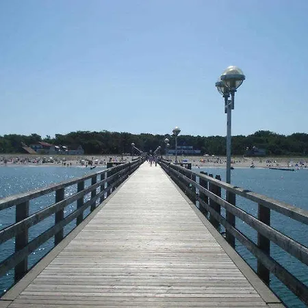 Langer Strandhafer 31 アパート