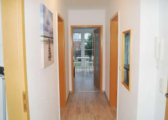 Lägenhet Langer Strandhafer 31 *