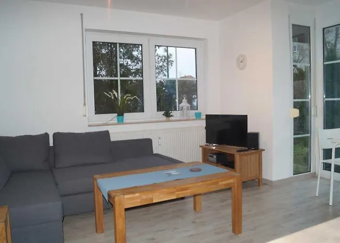 Langer Strandhafer 31 Lägenhet Graal-Mueritz